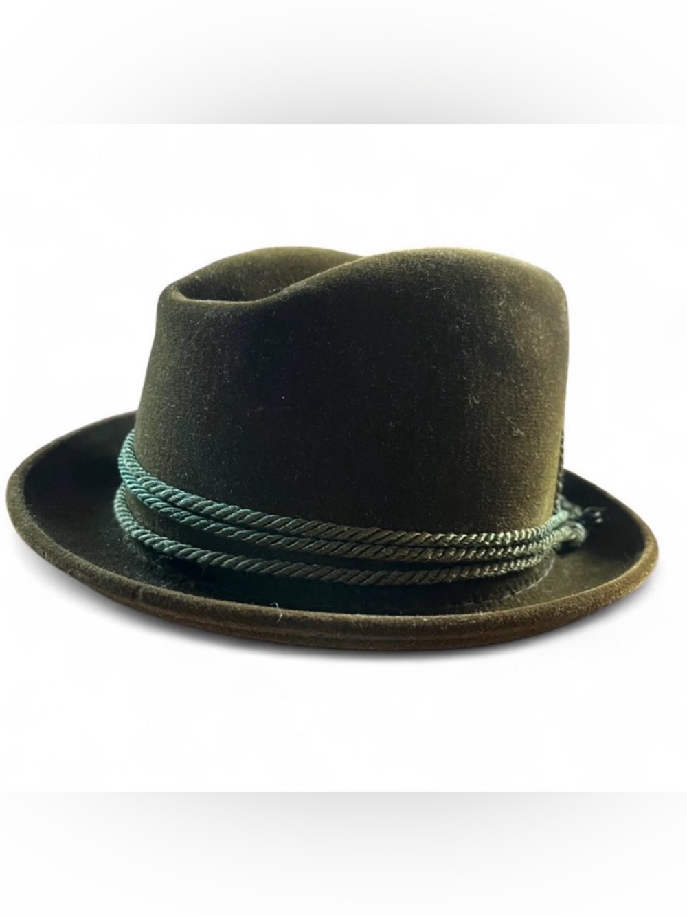 Vintage Knox Fedora Hat size 7